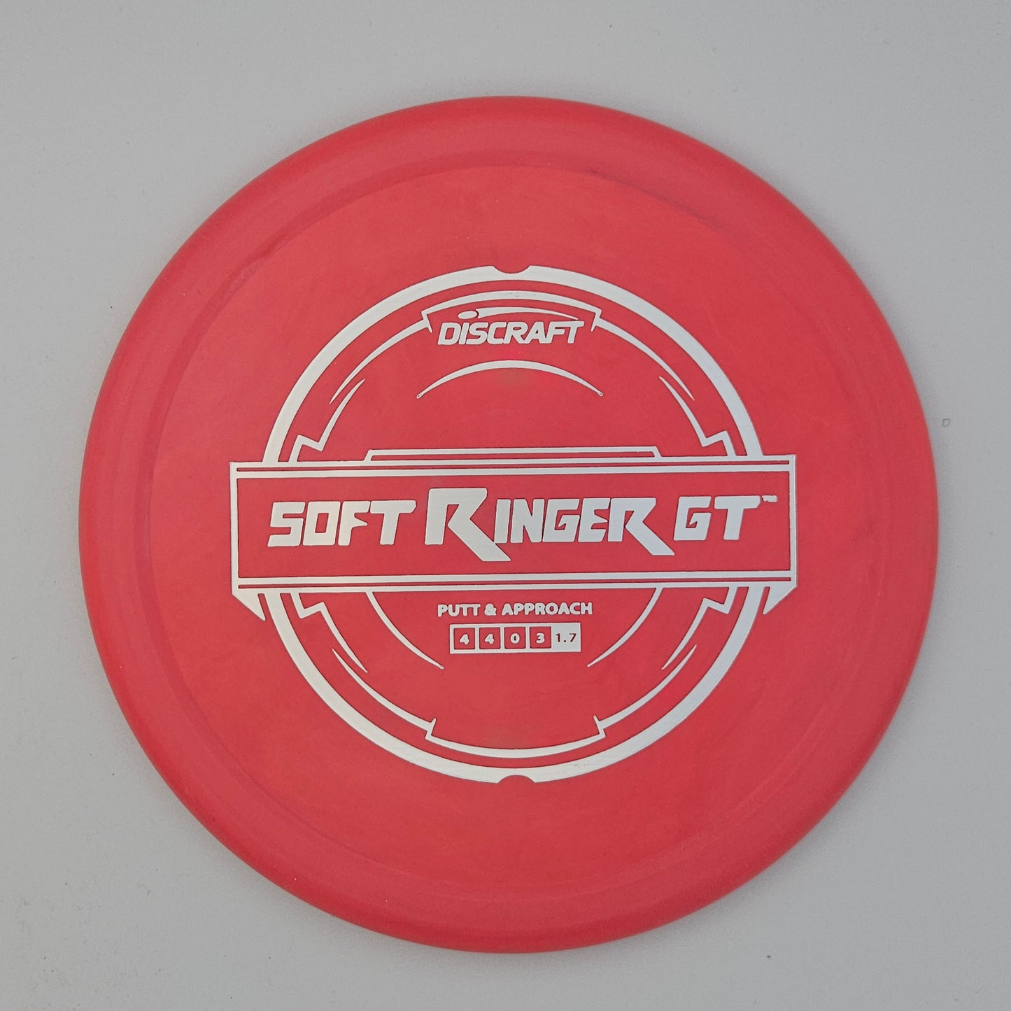 Discraft Putter Line Soft Ringer GT