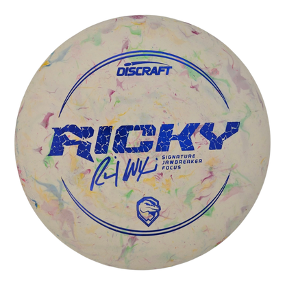 Discraft Ricky Wysocki Jawbreaker Focus