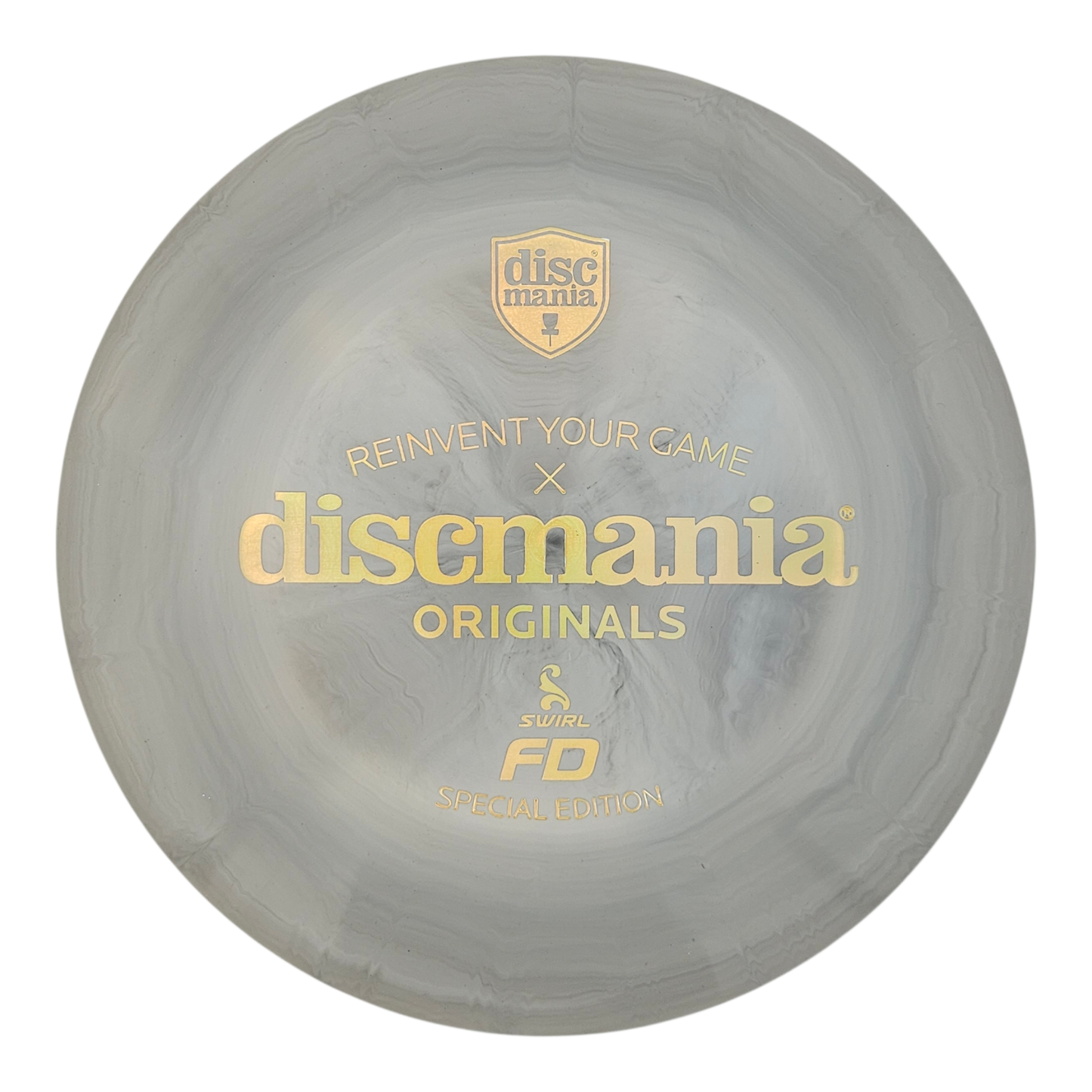 Discmania Swirl S-Line FD SE