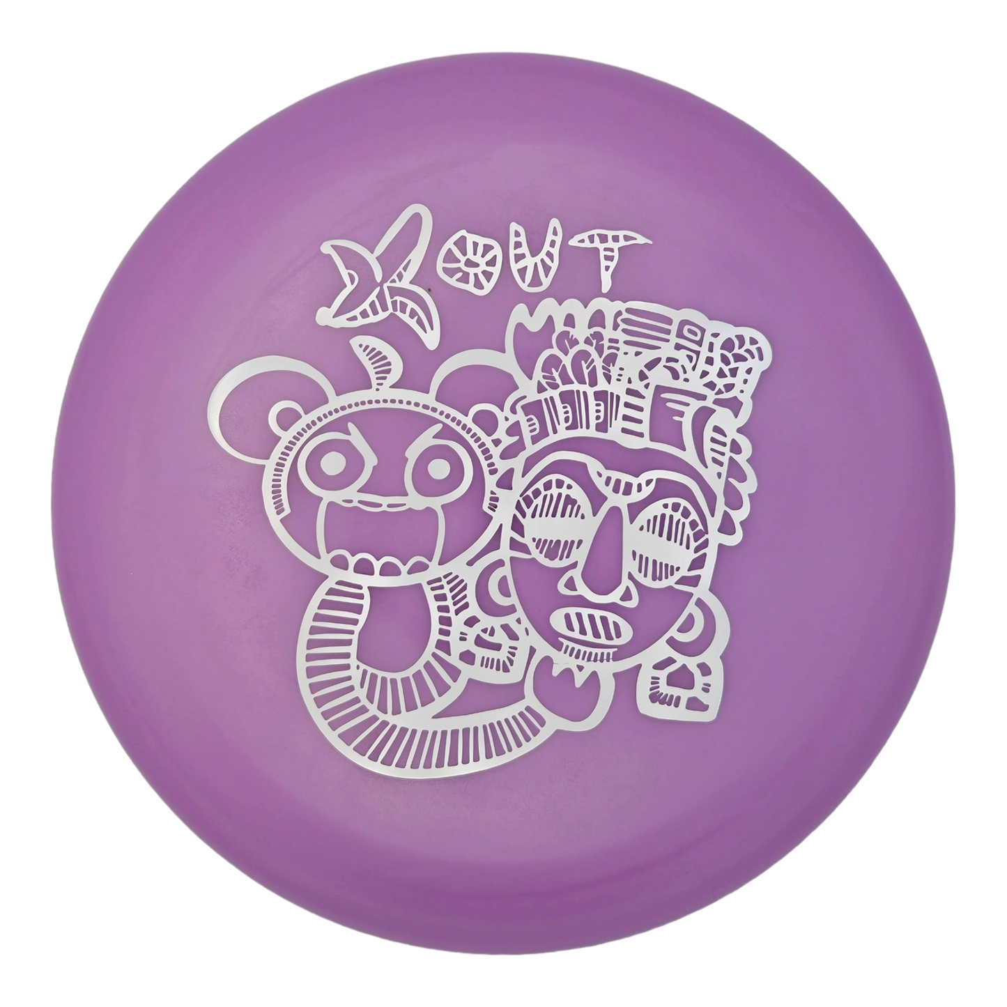 Infinite Discs D-Blend Alpaca