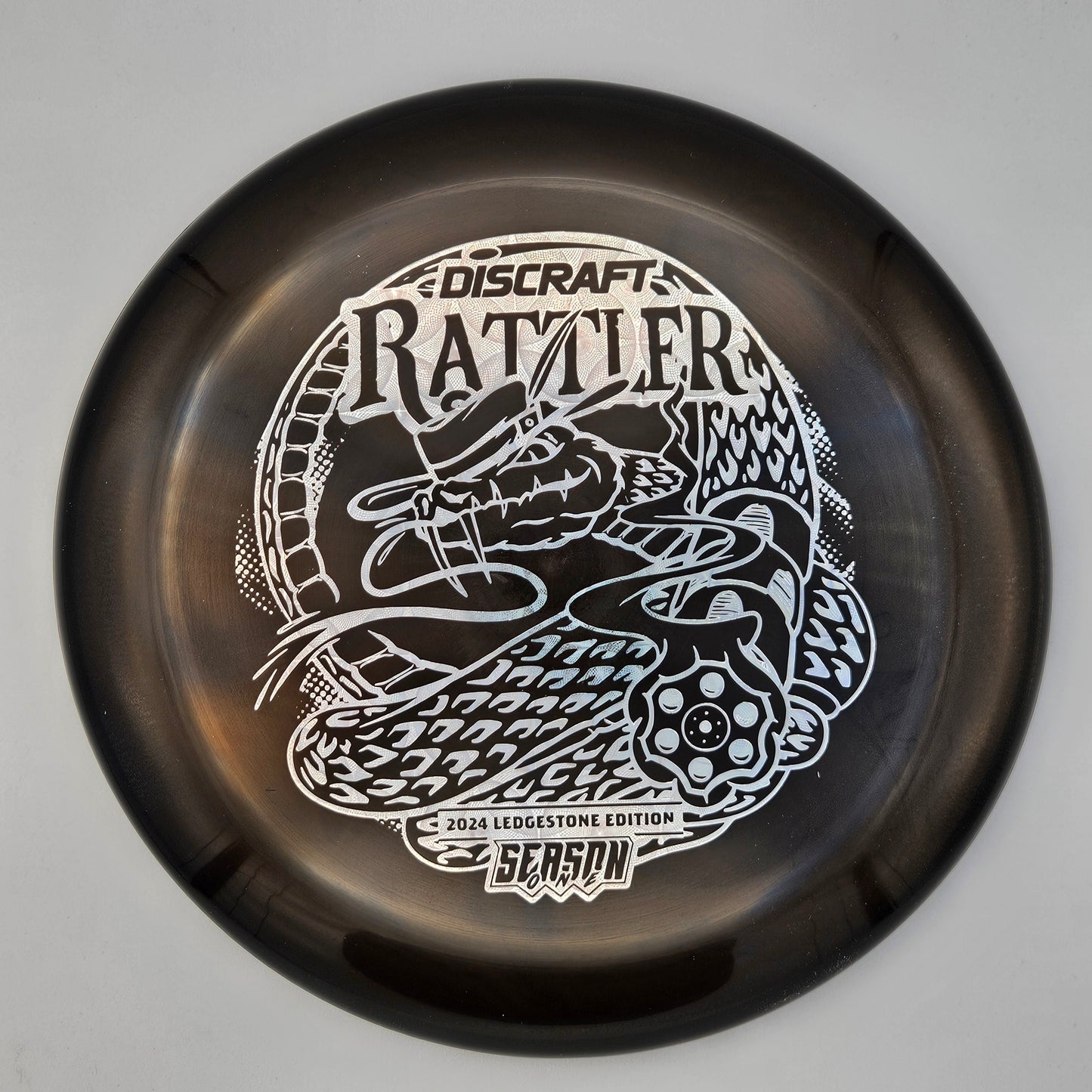 Discraft Ledgestone CryZtal Rattler