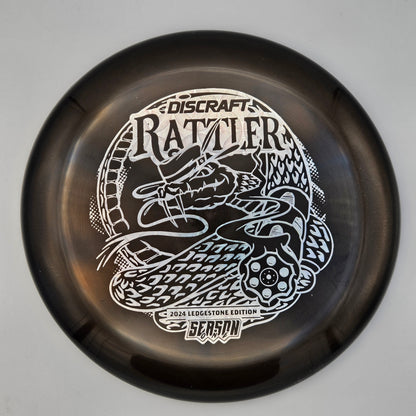 Discraft Ledgestone CryZtal Rattler