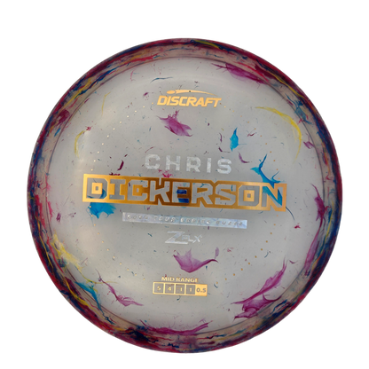 Discraft 2024 Chris Dickerson Tour Series Buzzz