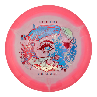 Infinite Discs Signature Halo S-Blend Maya