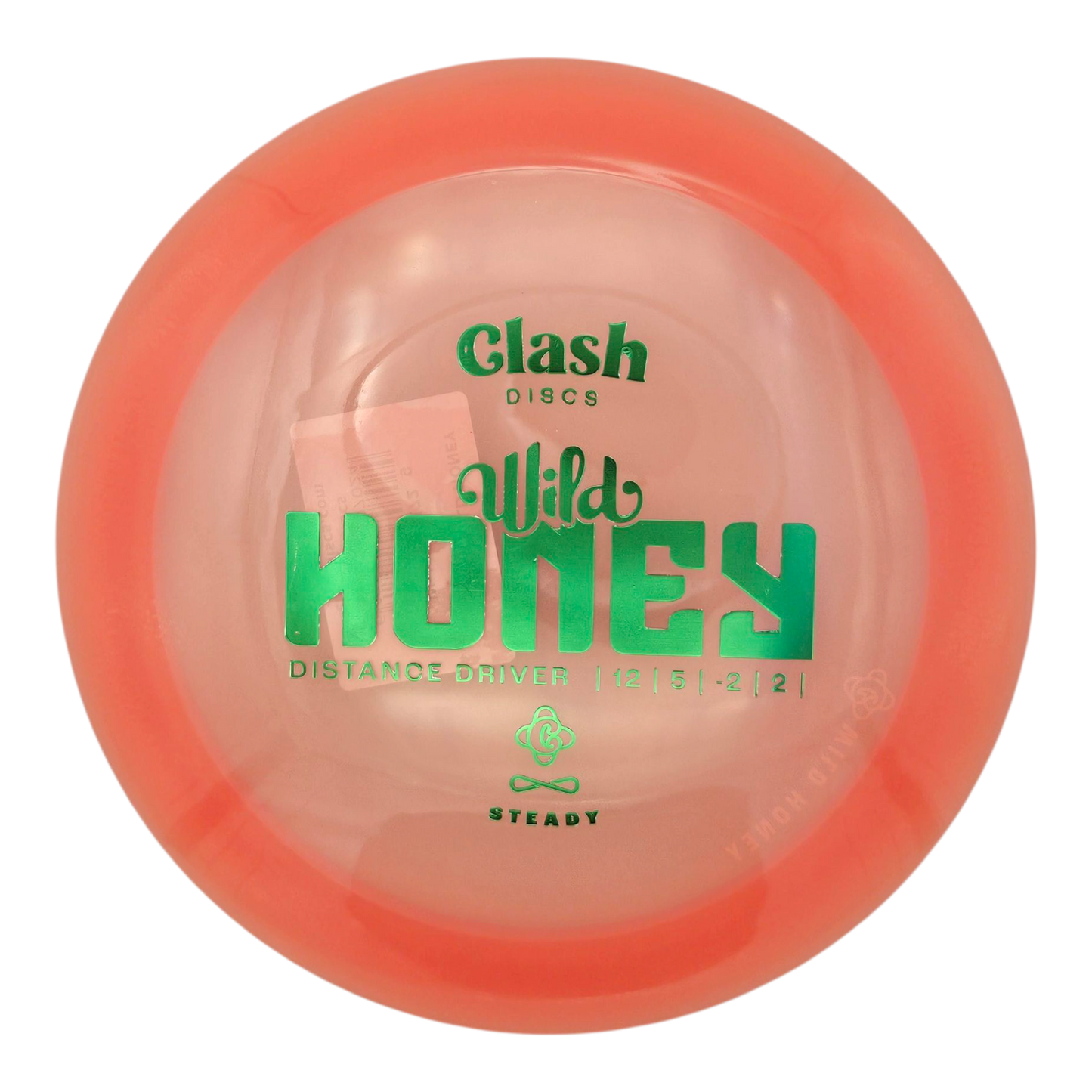 Clash Steady Wild Honey
