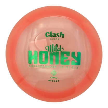 Clash Steady Wild Honey