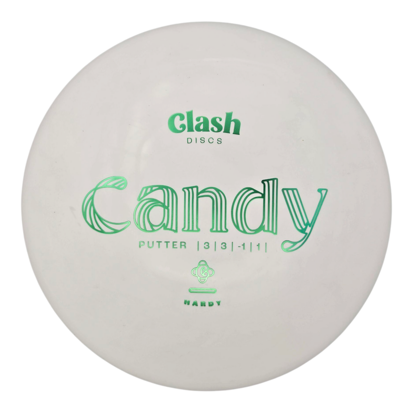 Clash Hardy Candy