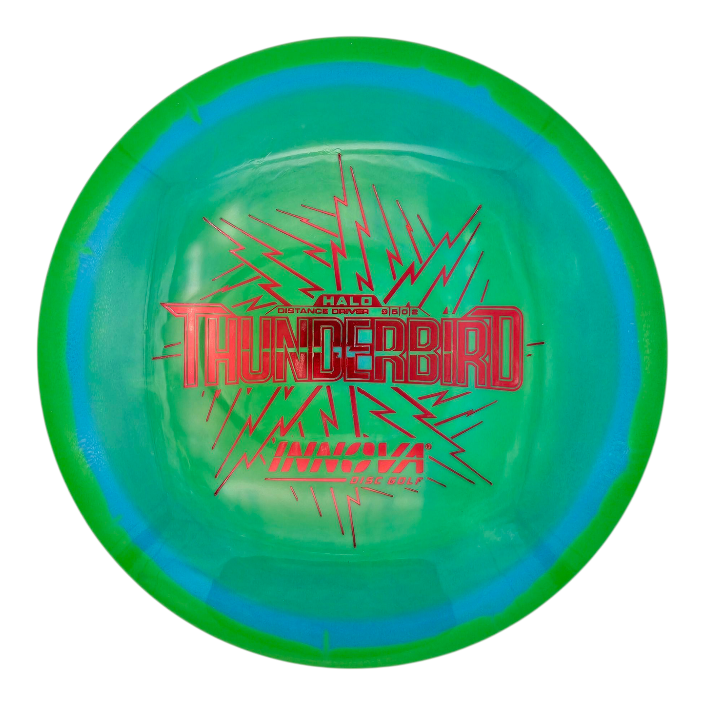 Innova Halo Star Thunderbird