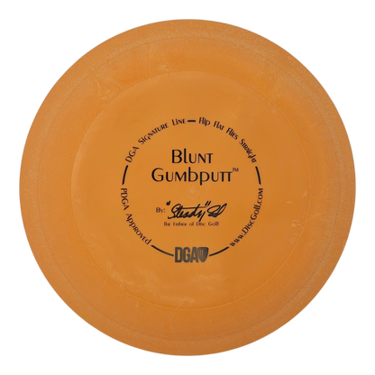 DGA Signature Line Blunt Gumbputt