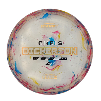 Discraft 2024 Chris Dickerson Tour Series Buzzz