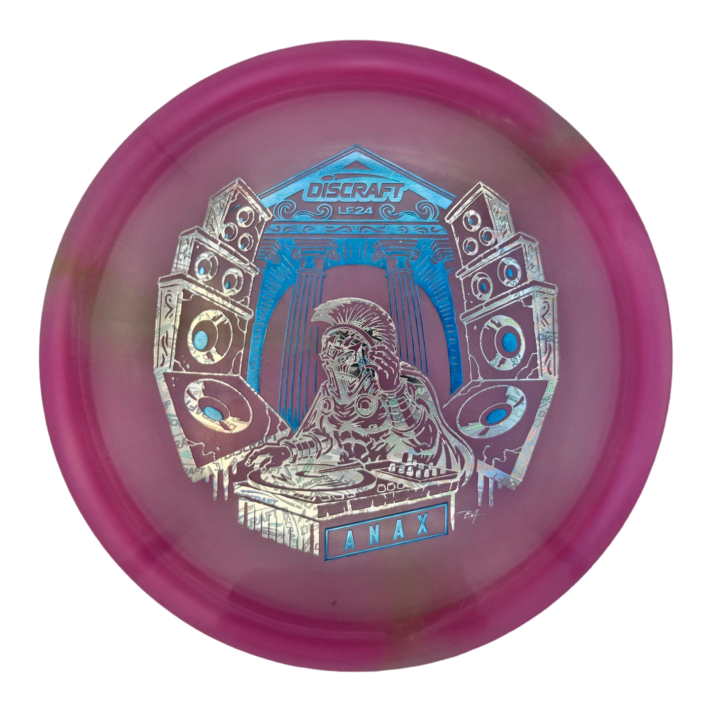 Discraft Ledgestone Z Swirl Anax