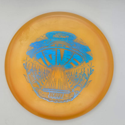 Discraft Ledgestone Z Glo Zone