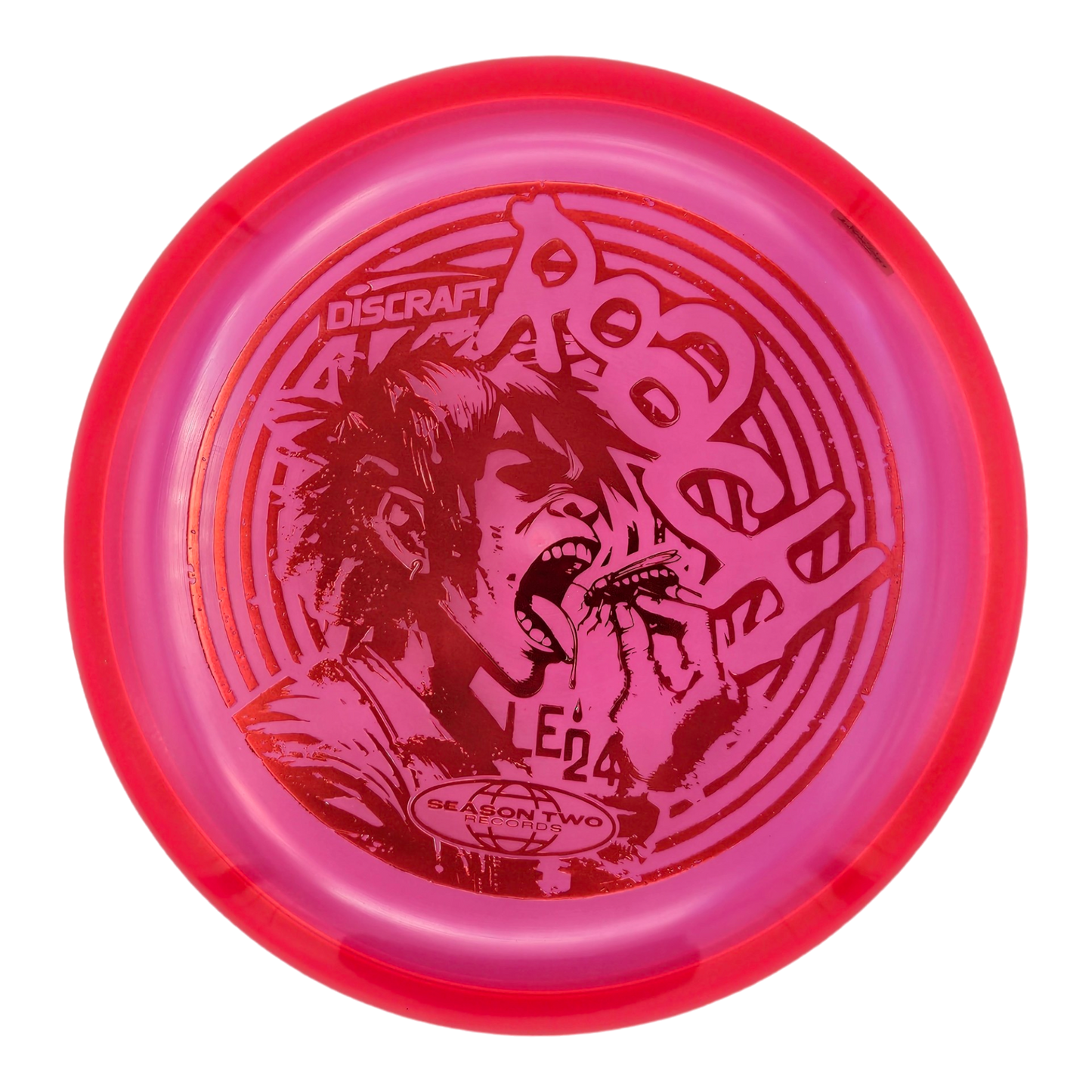 Discraft Ledgestone CryZtal Roach