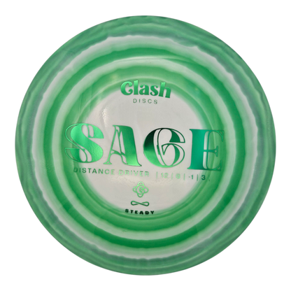 Clash Steady Ring Sage