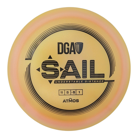 DGA Atmos Sail
