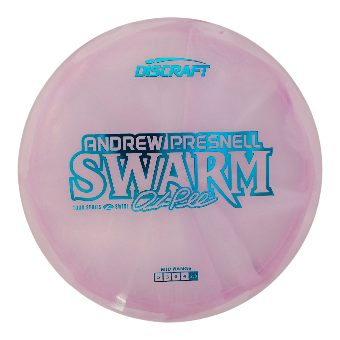Discraft 2025 Andrew Presnell Tour Series Swarm
