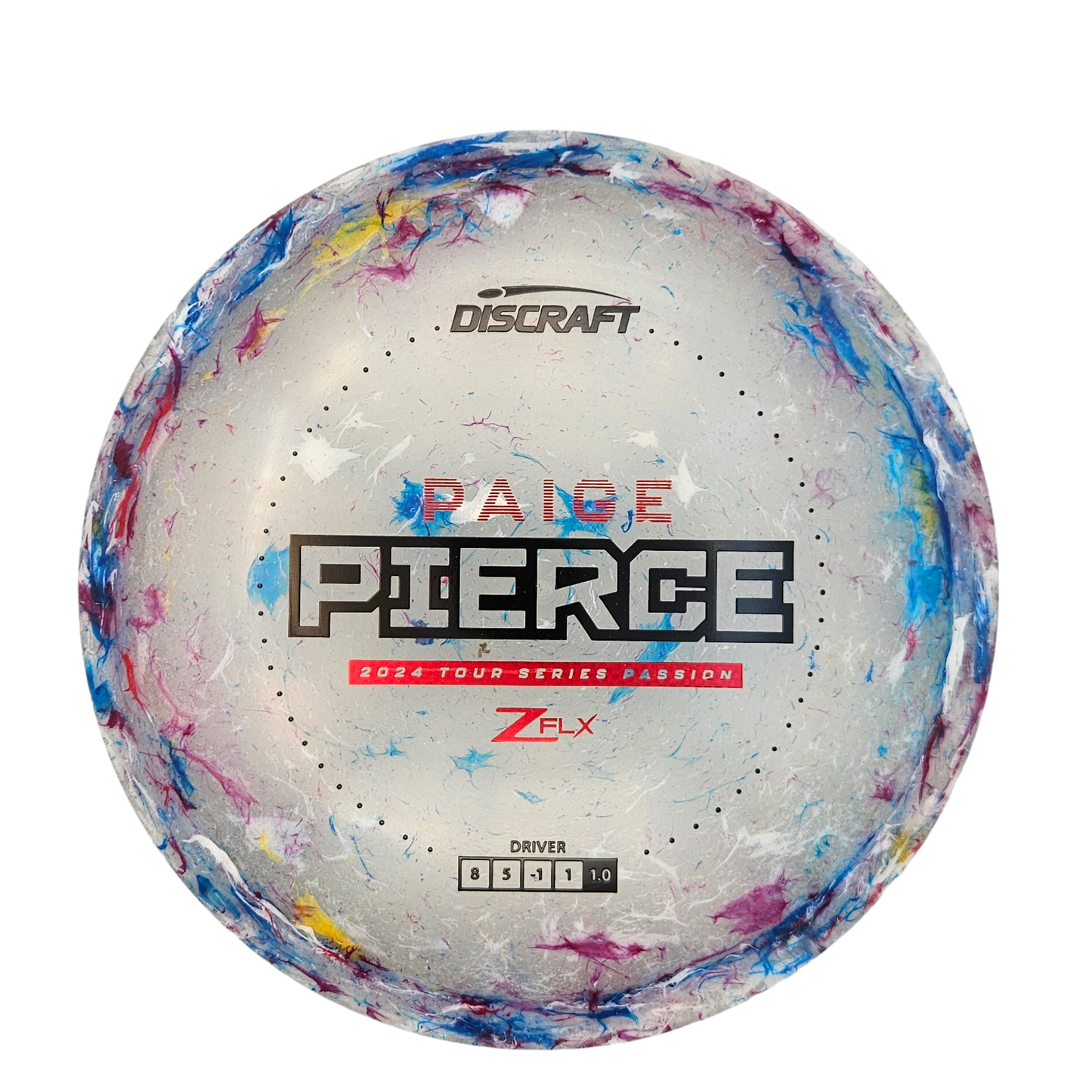 Discraft 2024 Paige Pierce Tour Series Passion