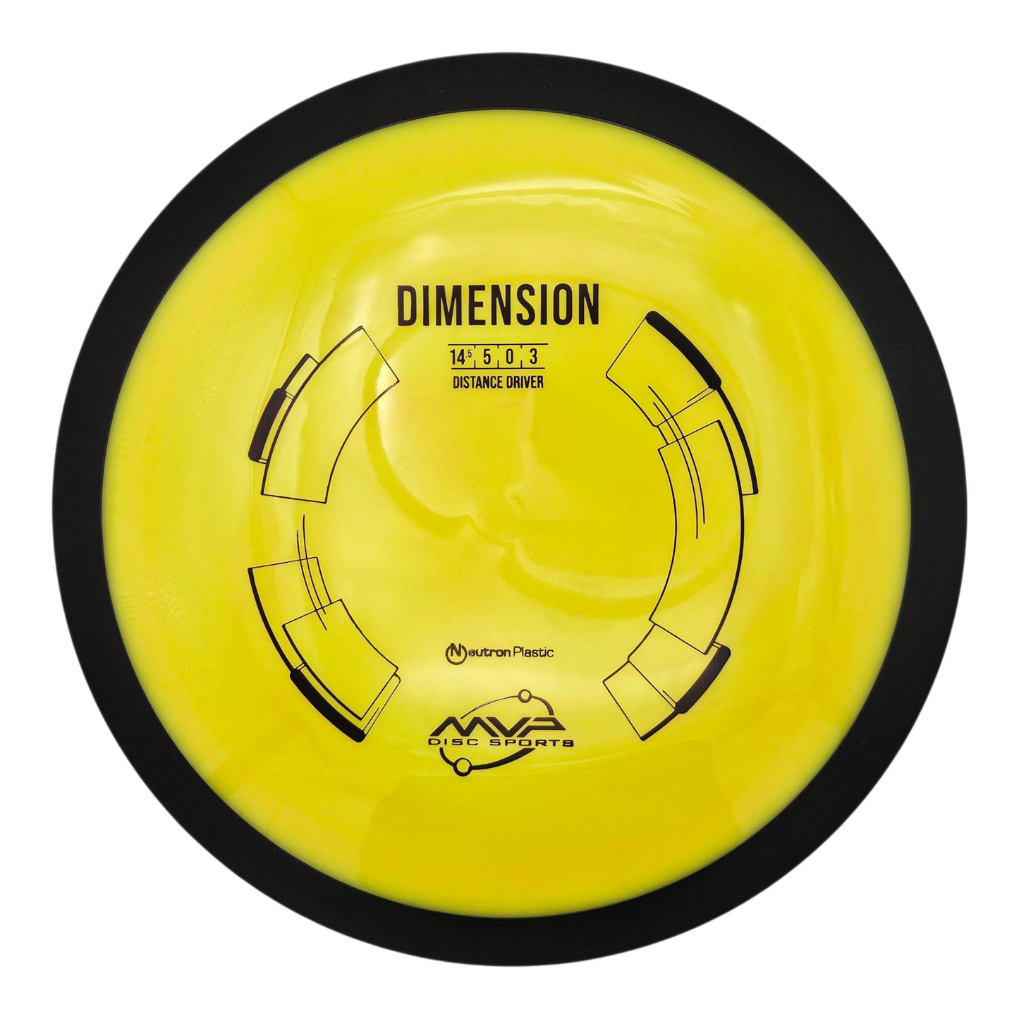 MVP Neutron Dimension