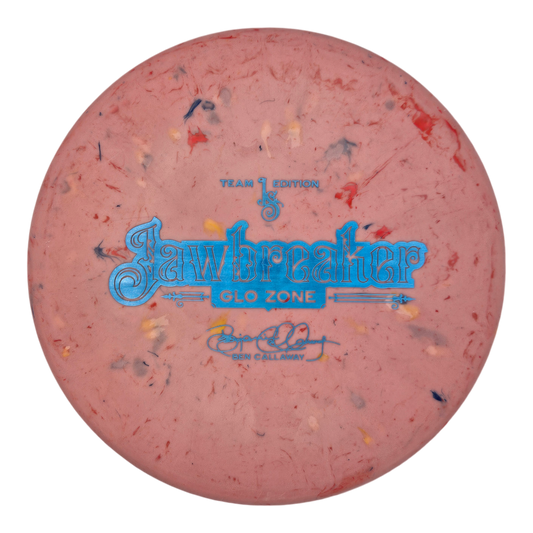 Discraft Ledgestone Ben Callaway Jawbreaker Glo Zone