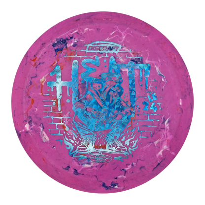 Discraft Ledgestone Jawbreaker Heat