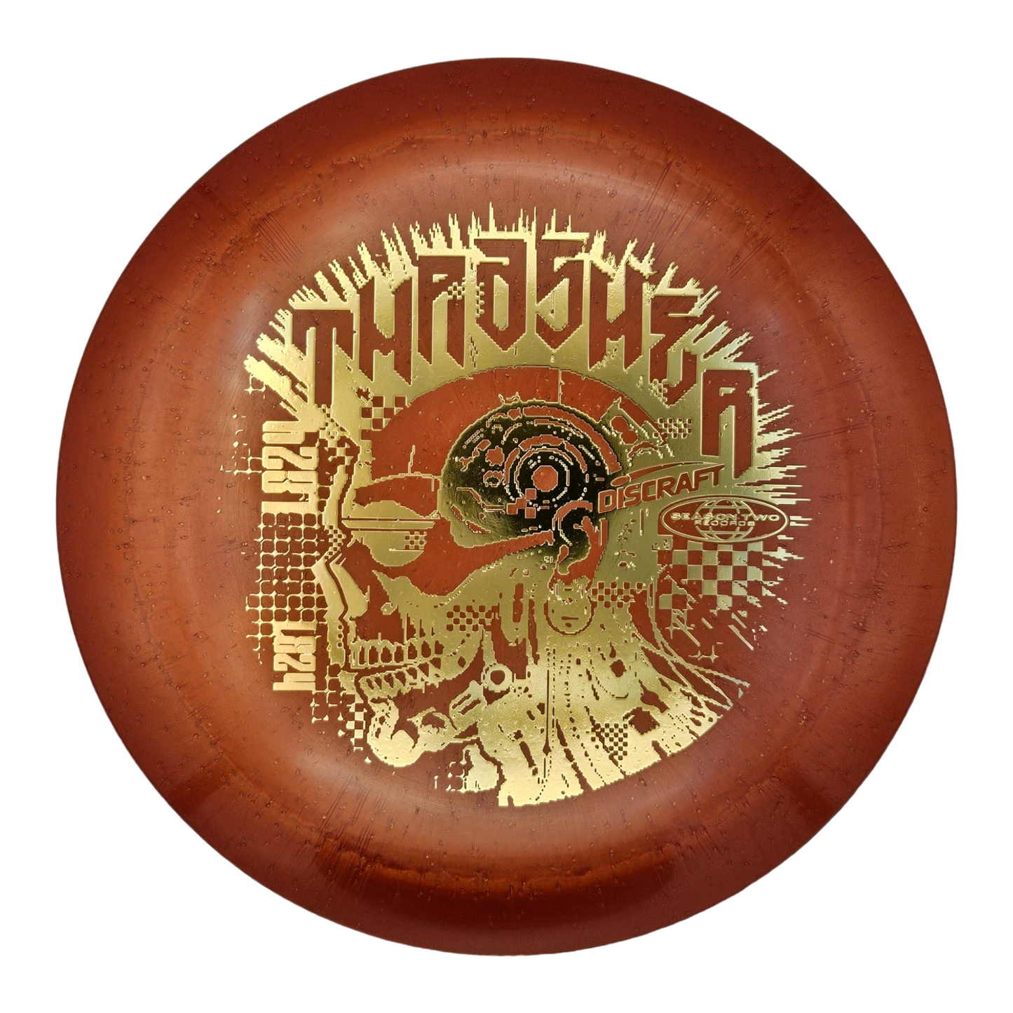 Discraft Ledgestone Ti Sparkle Thrasher