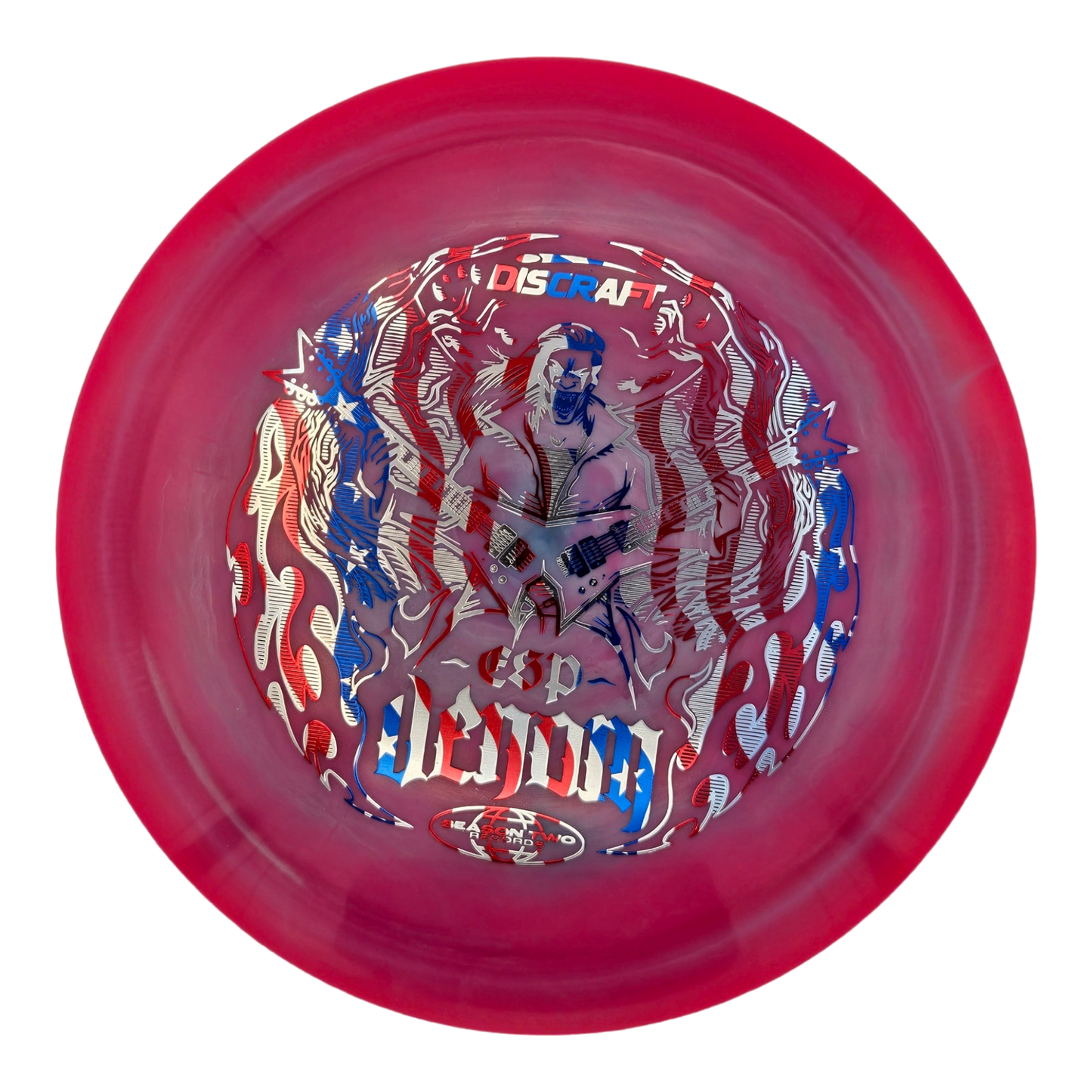 Discraft Ledgestone Lightweight ESP Venom