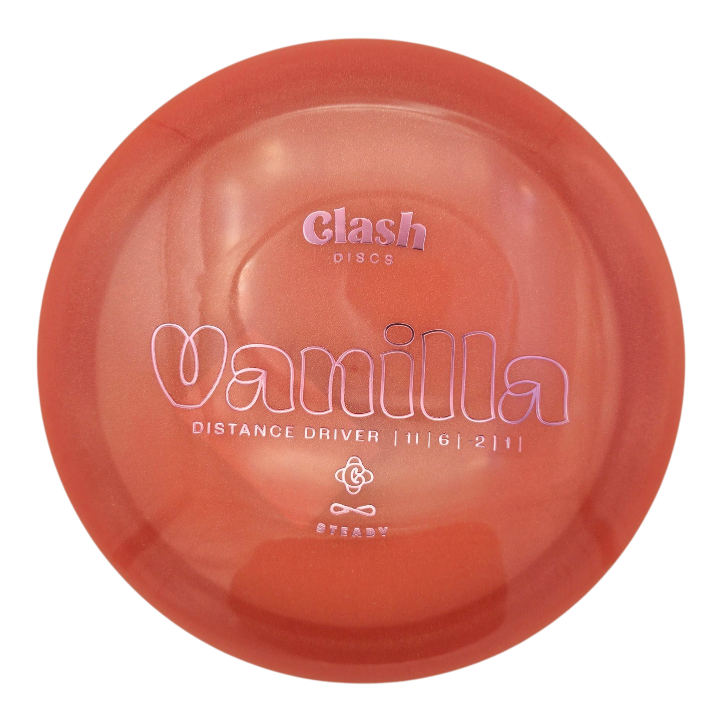 Clash Steady Vanilla