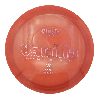 Clash Steady Vanilla