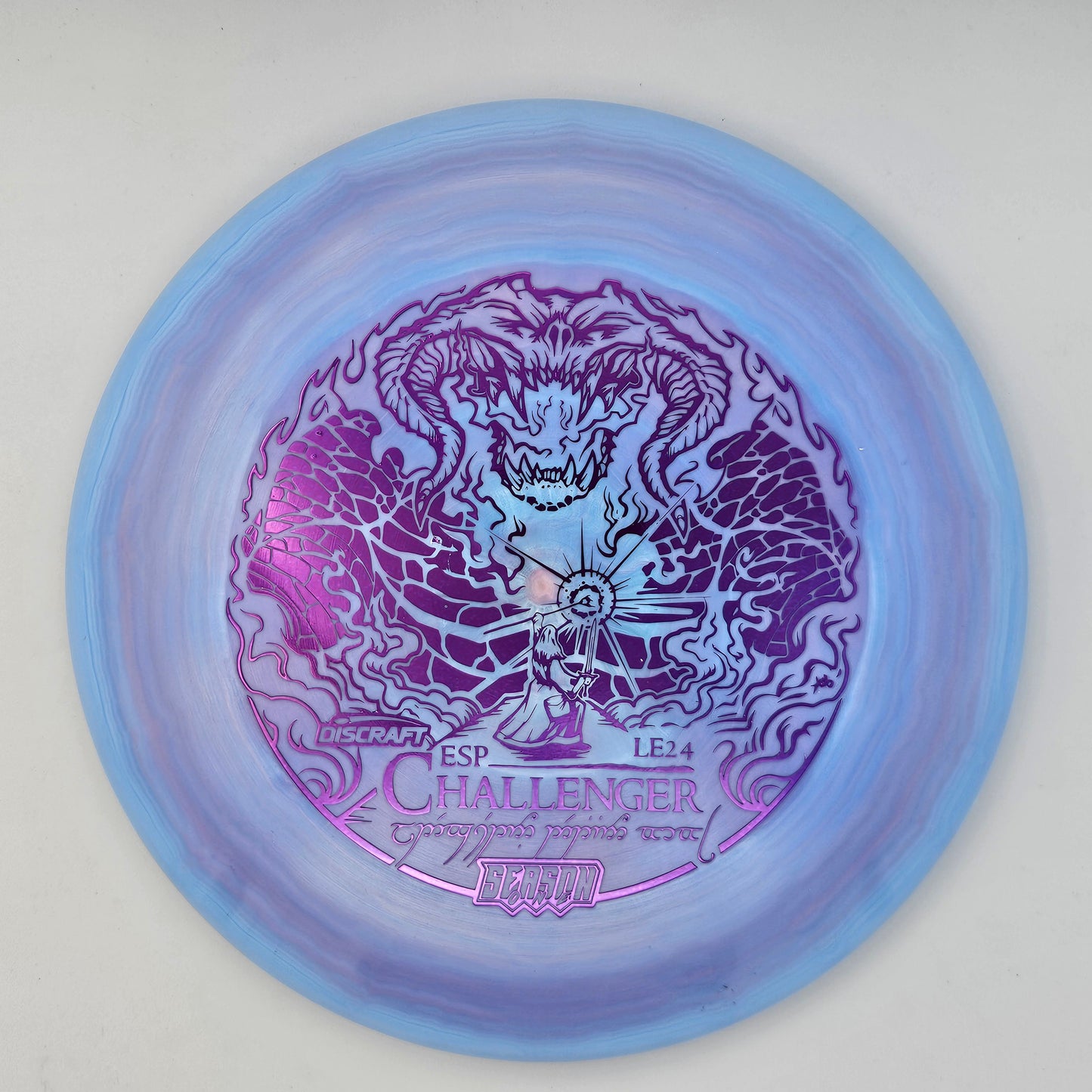 Discraft Ledgestone ESP Challenger