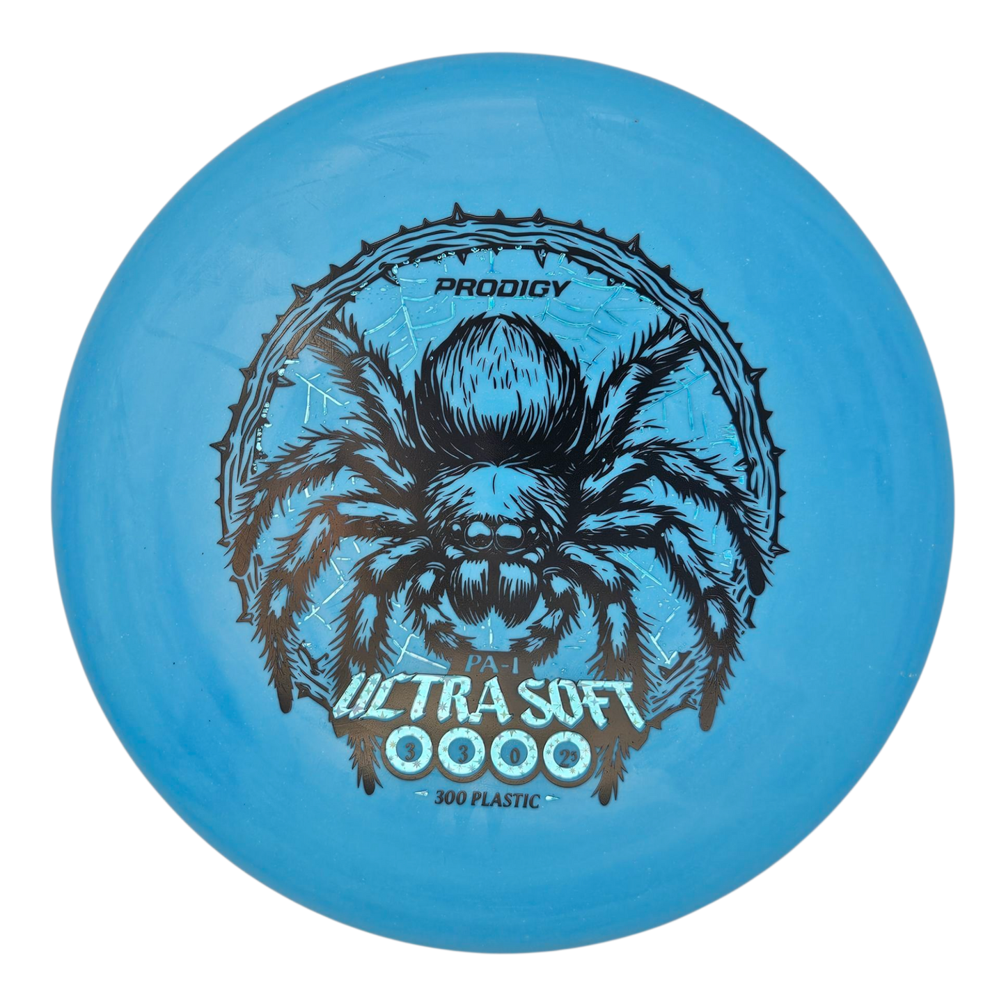 Prodigy PA1 300 Ultra Soft Plastic