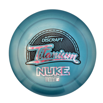 Discraft Titanium Nuke