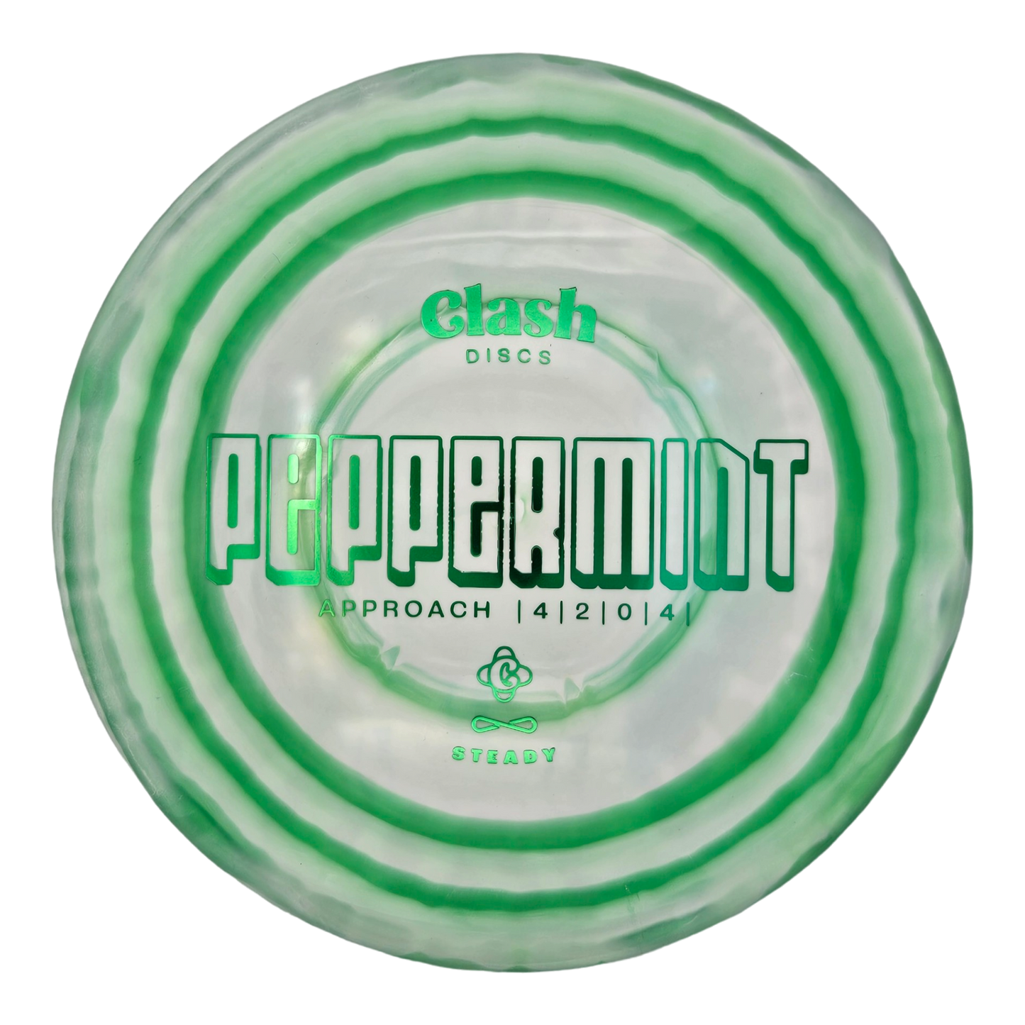 Clash Steady Ring Peppermint