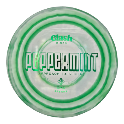 Clash Steady Ring Peppermint