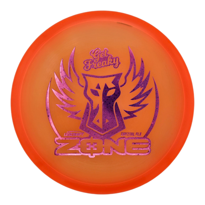 Discraft Brodie Smith Cryztal FLX Zone "Get Freaky"