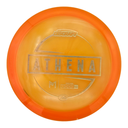 Discraft Paul McBeth Z Lite Athena