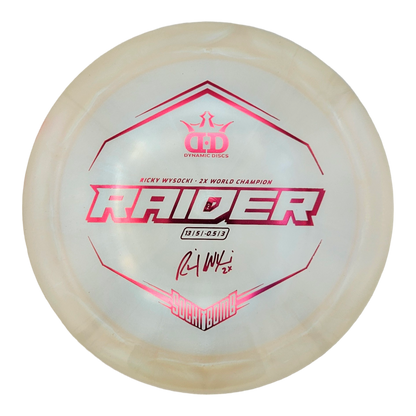 DD Lucid-X Chameleon Raider Ricky Wysocki Sockibomb