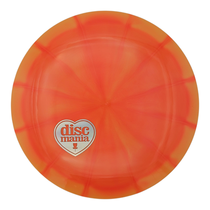 Discmania Lux Vapor Splice (Mini Heart)