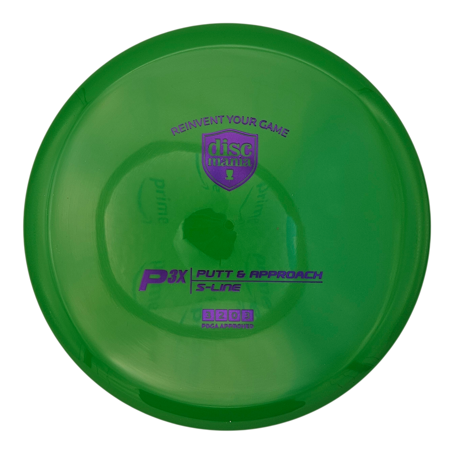 Discmania S-Line P3x