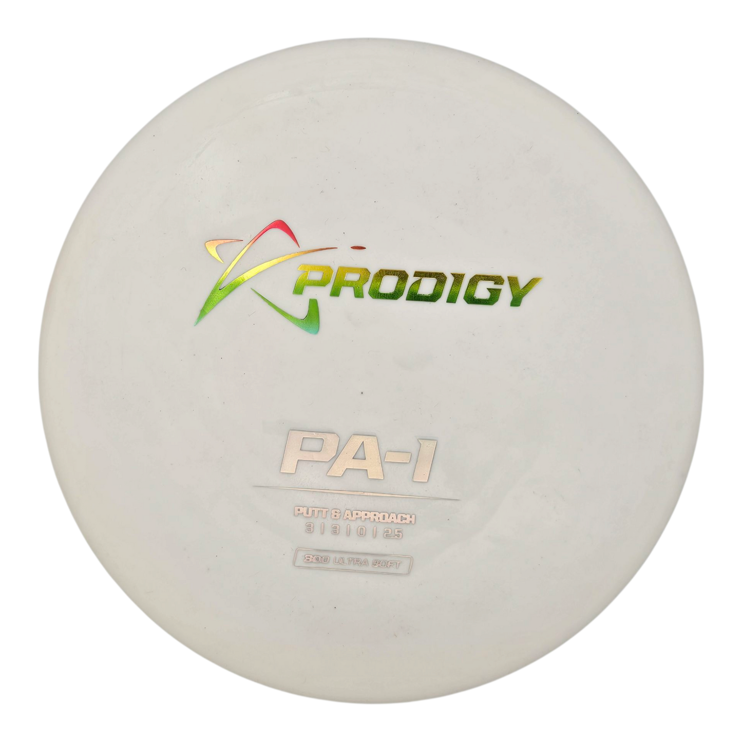 Prodigy PA1 300 Ultra Soft Plastic
