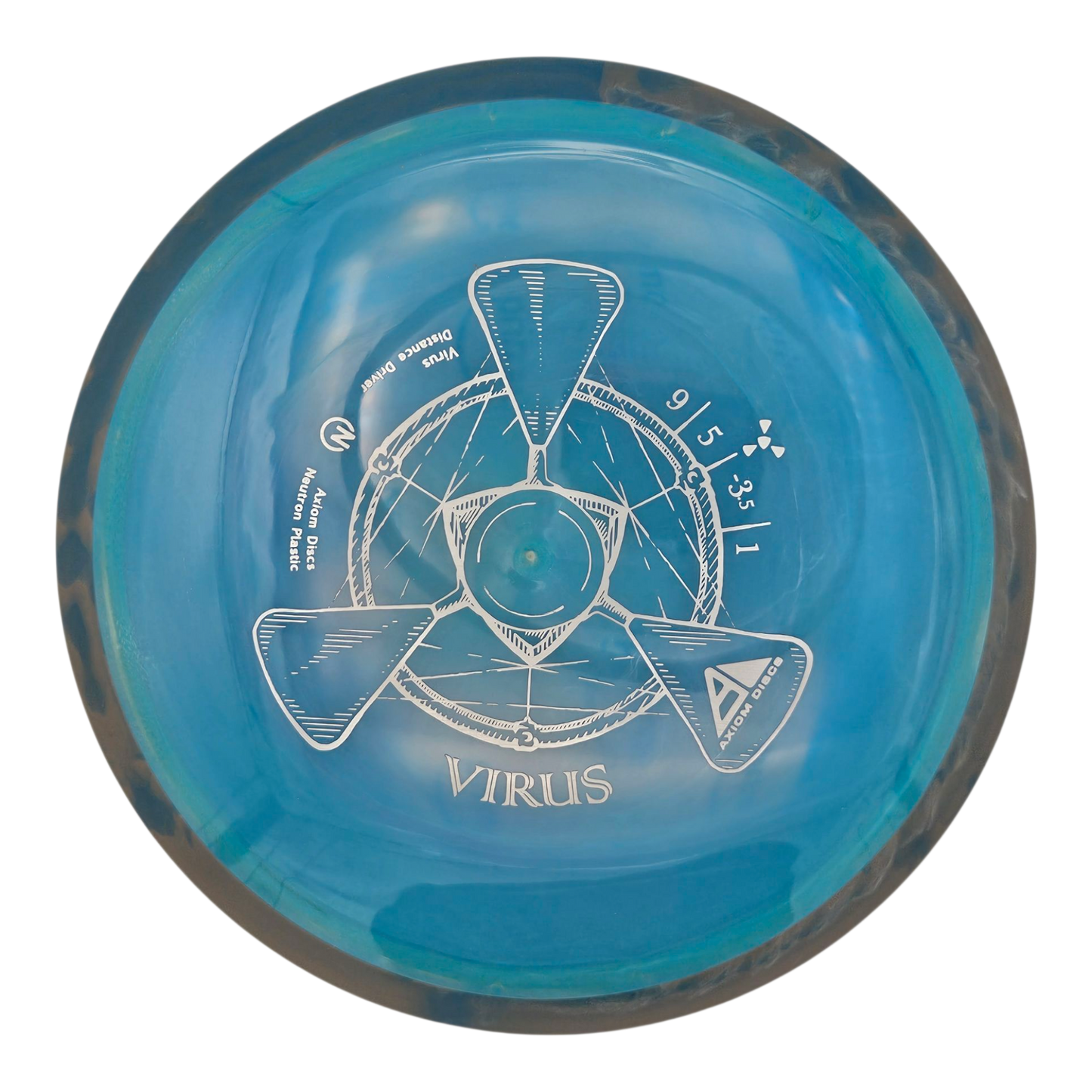 Axiom Neutron Virus