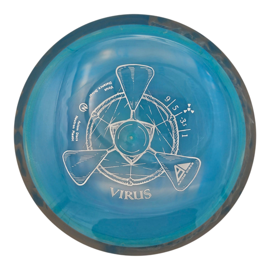 Axiom Neutron Virus
