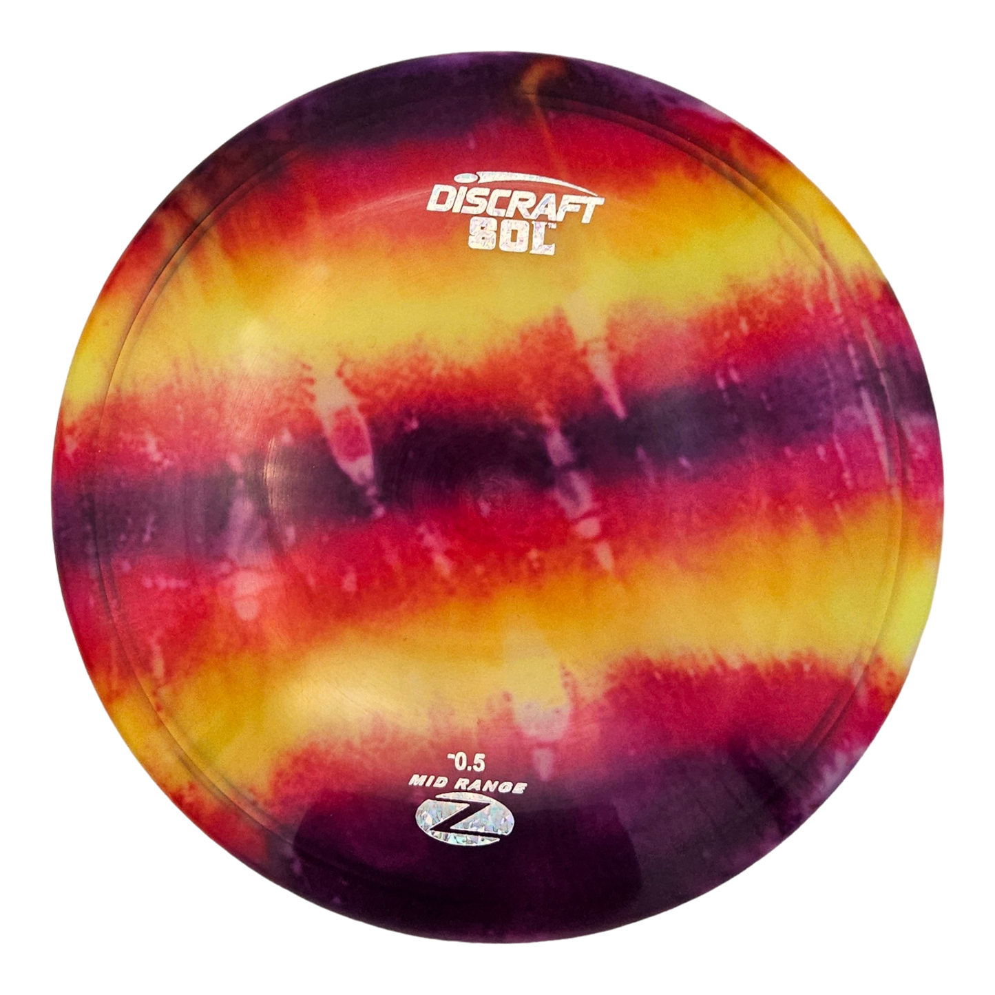 Discraft Z Line Fly Dye Sol