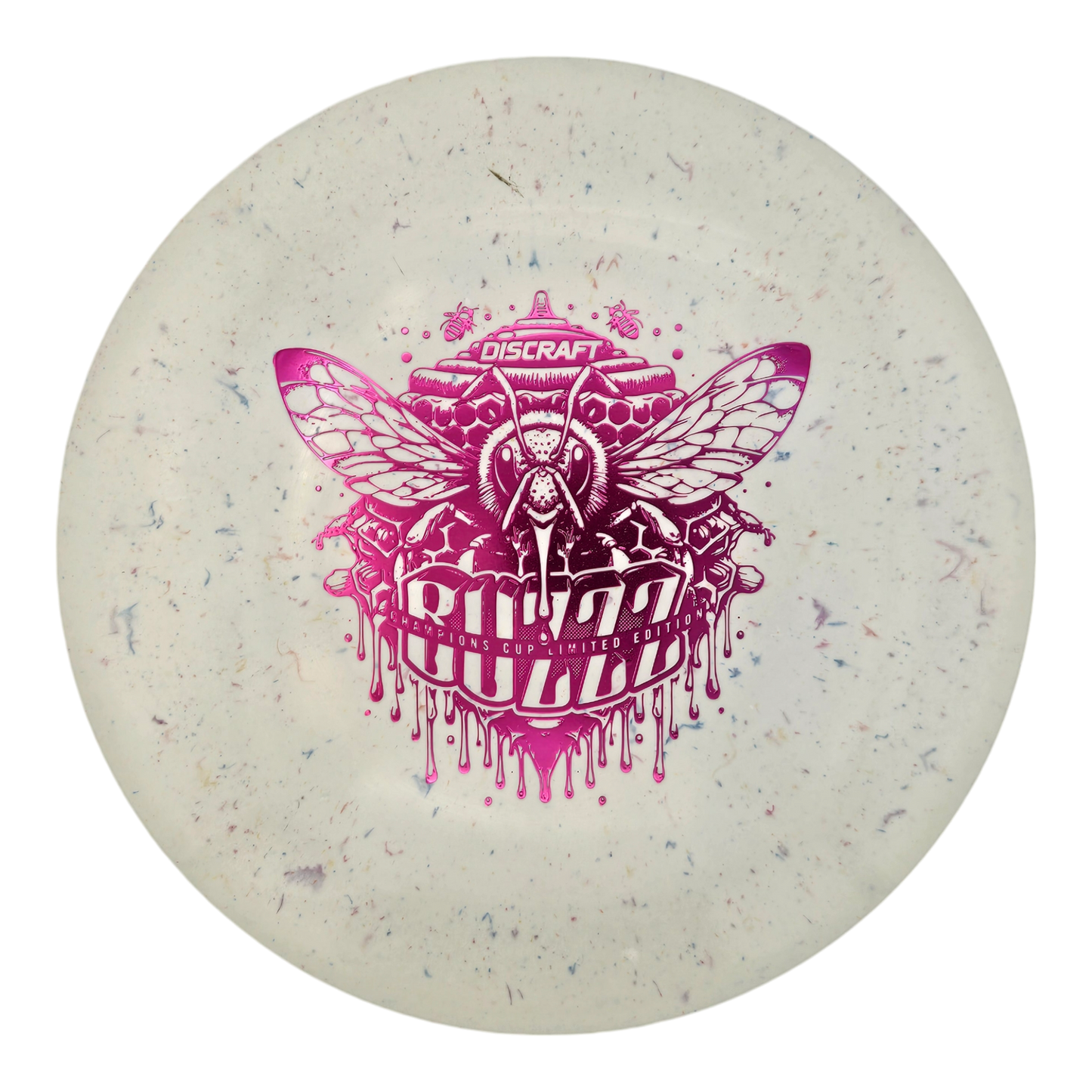 Discraft Ledgestone Champions Cup Jawbreaker ESP Buzzz