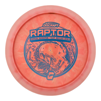 Discraft 2023 Aaron Gossage Tour Series Raptor