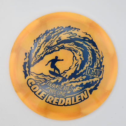 DGA 2023 Cole Redalen Tour Series Swirl Pipeline