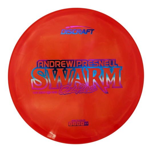 Discraft 2025 Andrew Presnell Tour Series Swarm