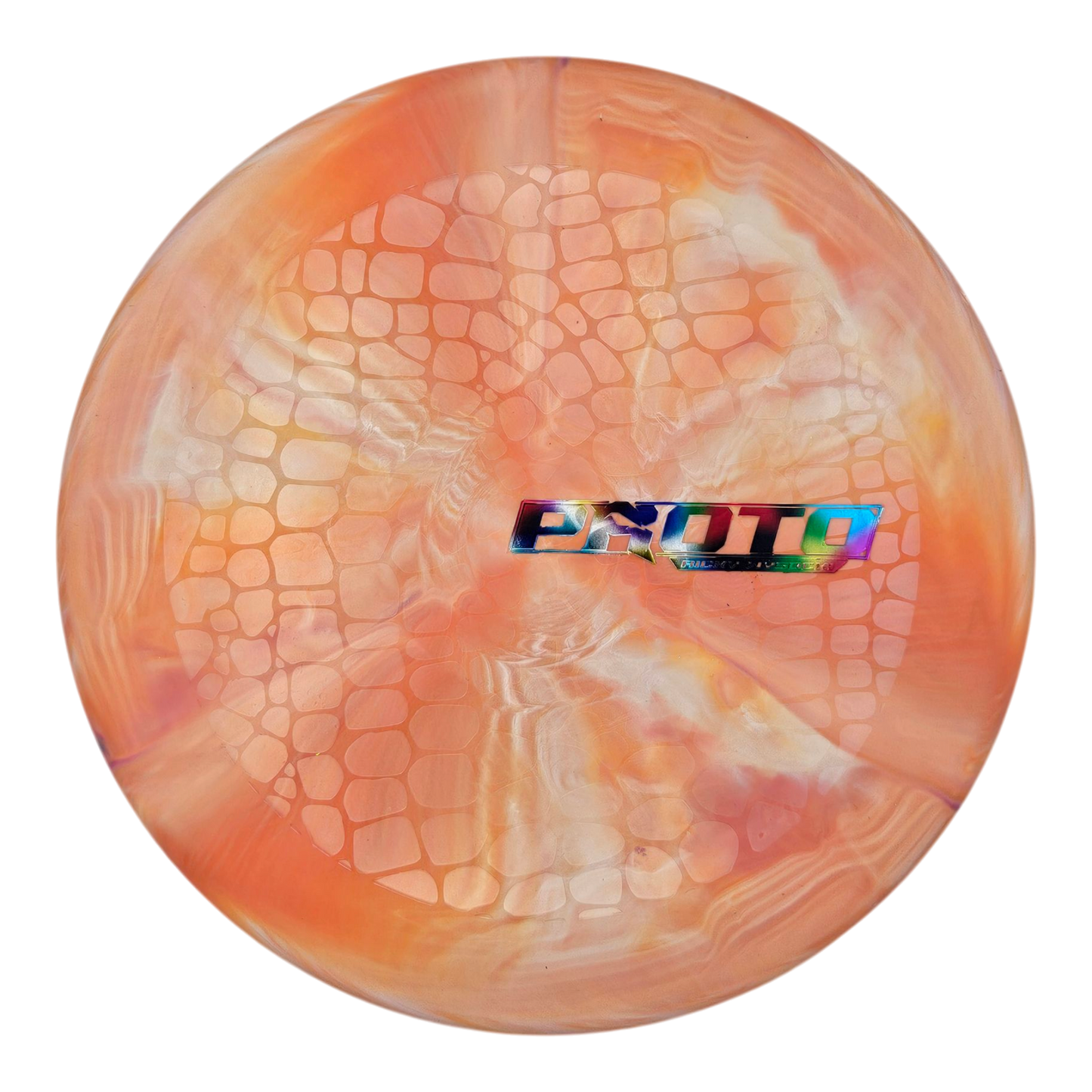 Discraft Ricky Wysocki Prototype Putter