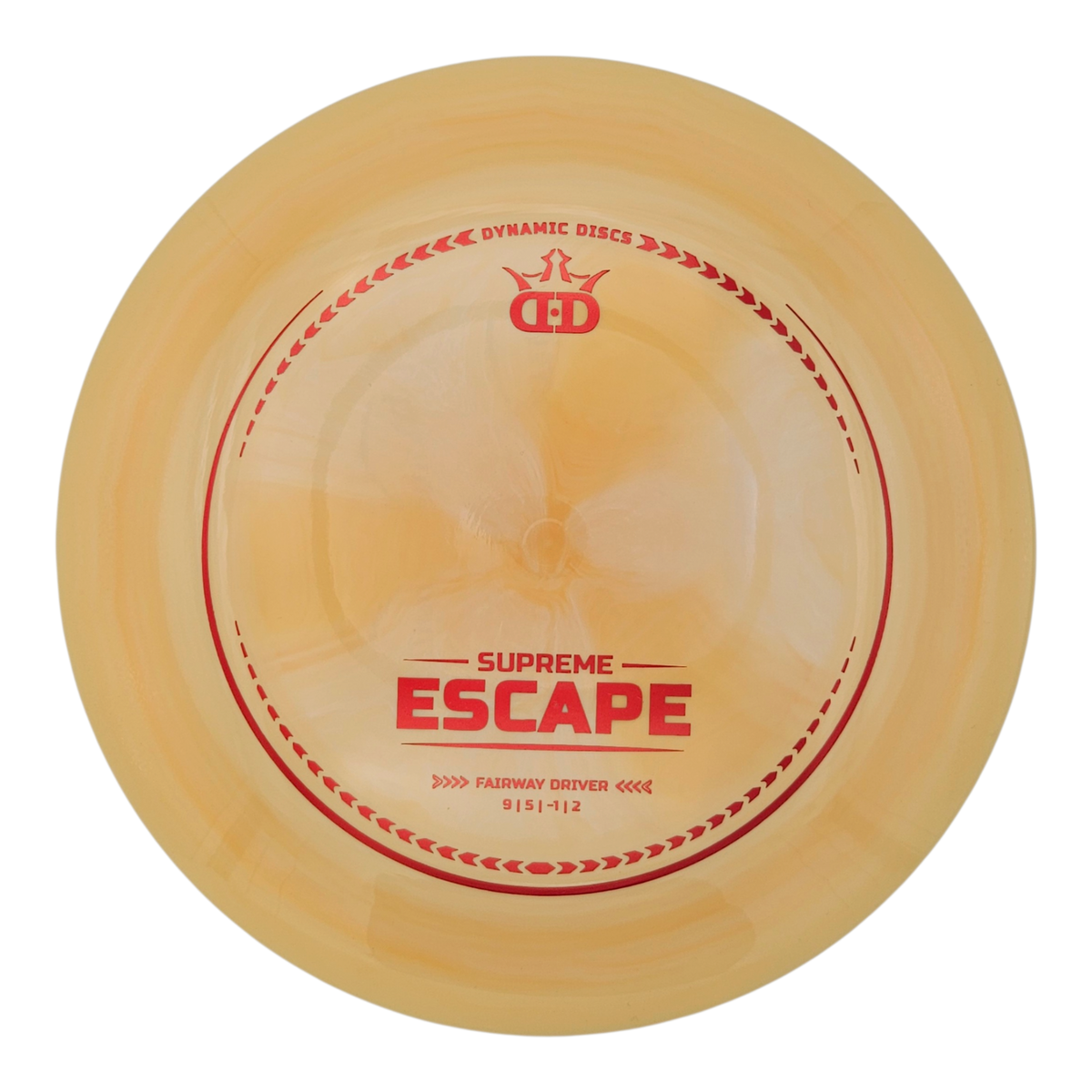 DD Supreme Escape