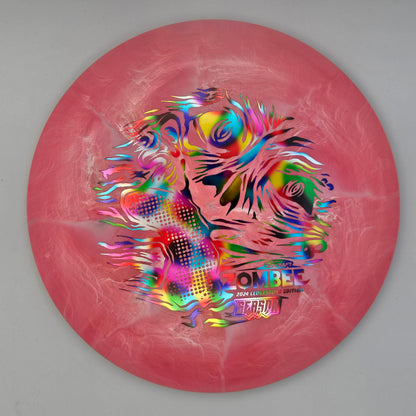 Discraft Ledgestone ESP Swirl Zombee