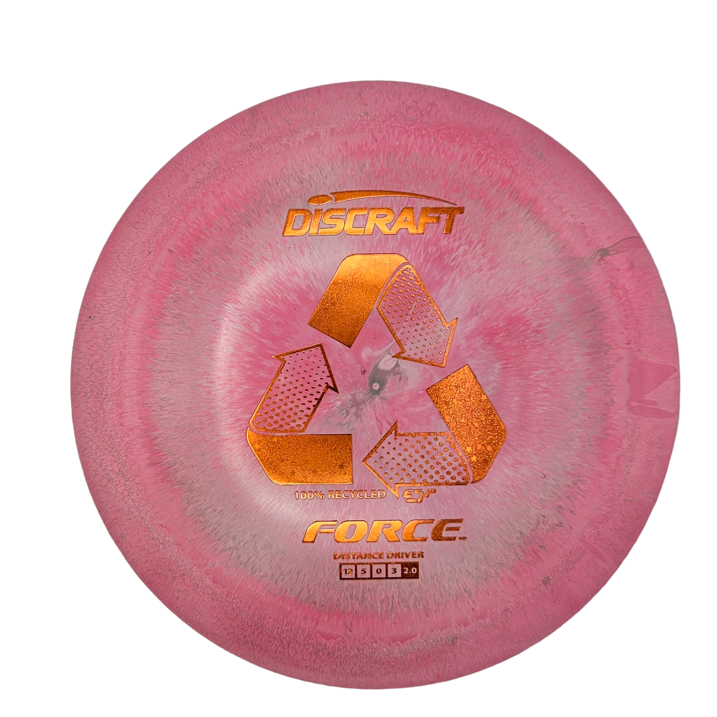 Discraft Recycled Force